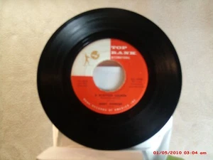 ANDY STEWART-(45)-A SCOTTISH SOLDIER/THE MUCKIN' O 'GEORDIE'S BYRE-TOP RANK-1960 - Picture 1 of 2