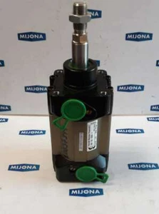 CILINDRO NEUMÁTICO REXROTH MECMAN 10BAR 96W34 168 06 0200 1 D=63 SI 25 - Imagen 1 de 3