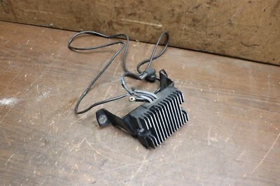 1984-1992 Harley Electra Glide Evo Regulator Rectifier - Image 1 of 4