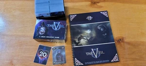 The Veil: A Deck Building Game (2018) - Campaign 1 Included - Great Condition - Picture 1 of 3