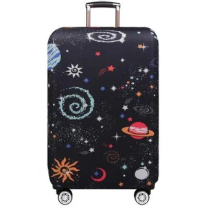Thickened Luggage Cover - Elastic Wear-Resistant Anti-Dust Protection - Size L - - Picture 1 of 15