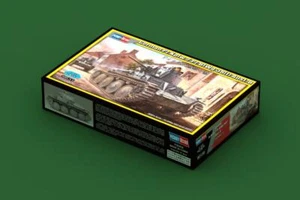 HobbyBoss 80138 1/35 German Pz.Kpfw. / Pz.BfWg 38(t) Ausf. B - Imagen 1 de 7