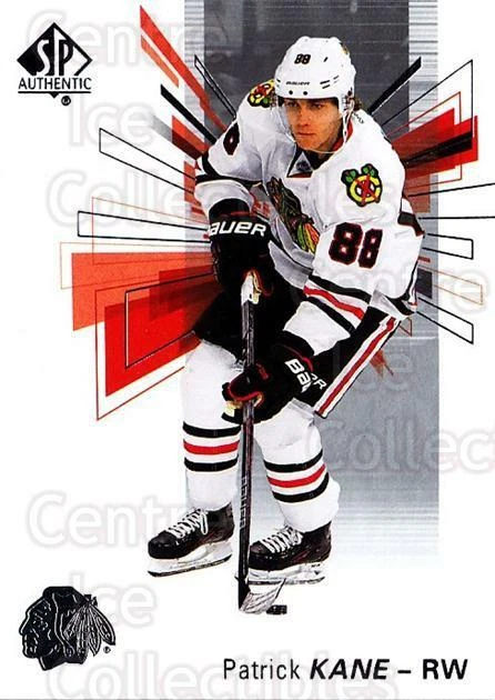 2016-17 Sp Authentic #1 Patrick Kane - Image 1 of 1
