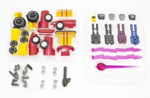 X-Transbots MX-12C Gravestone Motormaster Accessory Pack for MX-12A in stock - Picture 1 of 9