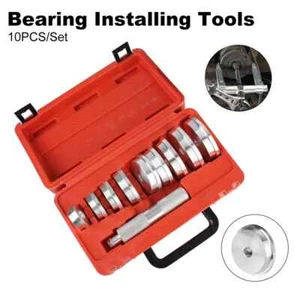 Wheel Bearing Removal Disassembly Extractor Bushing Rubber Bush Press-in Tool - Picture 1 of 6
