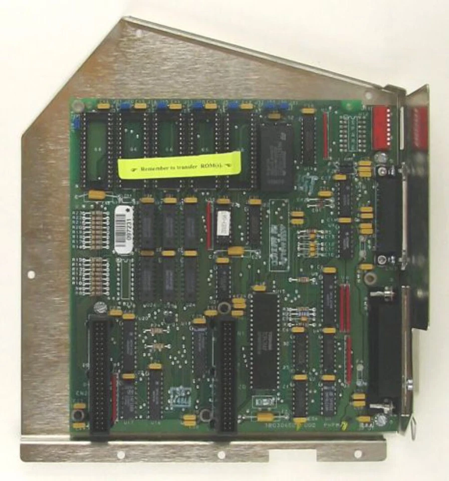 TallyGenicom 3D0651G07S ~ Tallygenicom Bp / Pwb Phpm / C 3800 - Image 1 of 1