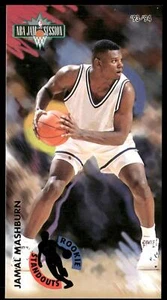 Jam Session Jamal Mashburn 1993-94 novato destacados - Imagen 1 de 2