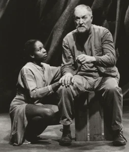 LisaGay Hamilton-Marius Weyers-Valley Song-Athol Fugard-Manhattan Theatre Club - Picture 1 of 2