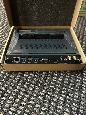 Simply NUC i3 Elk OPS Module & Mini PC - i3-8145 4GB 512GB NVME SSD W10 Pro - Image 1 of 4