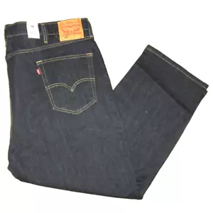 Levi's Men's 541 Jeans 48x29 Big & Tall "Cleaner" Athletic Fit Stretch New - Picture 1 of 7