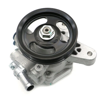 Bomba de dirección asistida 21-5267 con polea para Acura EL 2001-2005 Honda Civic 1,7 L Foto 1 de 4