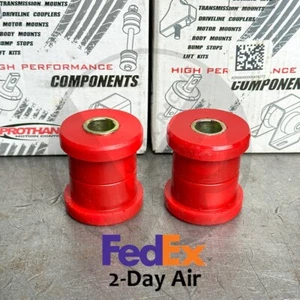 Prothane Front Lower Control Arm Inner Bushings for 96-00 Honda Civic EK - Picture 1 of 6