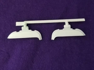 70 faldones guardabarros Monte Carlo de AMT 1:25 modelo kit Chevrolet 1970 - Imagen 1 de 8