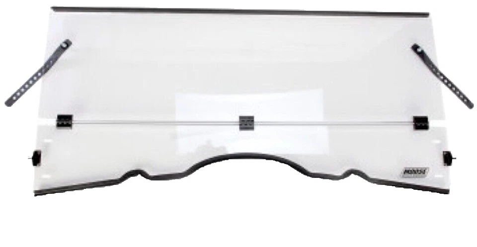 MOOSE UTILITY - Pára-brisa dobrável completo Kymco UXV 500/700 # LEMA100-0029 - Imagem 1 de 1