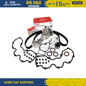 Timing Belt Kit Water Pump Valve Cover Fit 94-95 Nissan Pathfinder SOHC VG30E - Picture 1 of 12