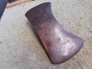 Kelly works 4 lb. double Bit Axe Head - Picture 1 of 4