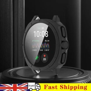 For Samsung Galaxy Watch 7 40mm 44mm PC Case+Tempered Glass Anti-Drop Glass+Case - Zdjęcie 1 z 30
