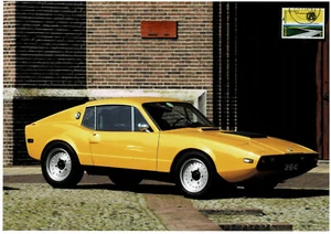 Saab Sonett Youngtimer Schmuckblatt 1.2 - Bild 1 von 1