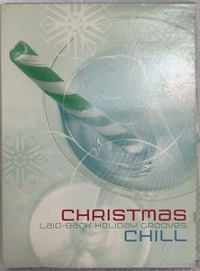 Christmas Chill Laid-back Holiday Grooves Various Artist+ Bonus Snowflake DVD - Picture 1 of 5