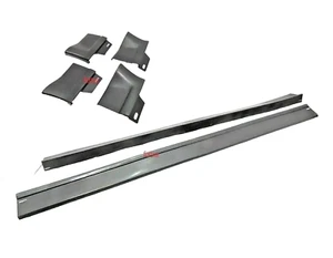 Rocker Side Molding Set Suzuki SJ413 SJ410 Samurai Sierra Jimny High Quality - Picture 1 of 5