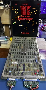 Atari Centipede video arcade PCB game board (#830595) - Picture 1 of 5
