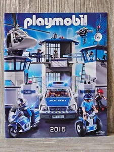 Playmobil 🌂 Katalog 2016 🌂 02-2016/07-2016 - Bild 1 von 1