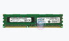 Crucial 8Gb Ddr3l 1600Mhz Ecc Server Reg Ram Pc3l-12800E Cl11 1.35V Memory Lot