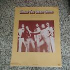 Since You Been Gone Sheet Music Cover Art Head East Piano Voice Guitar Rock F1ae