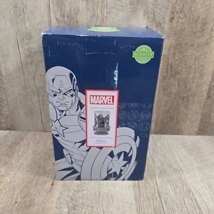 Scentsy Marvel's Avengers Ironman Captain America Wärmer Hulk Superheld OVP - Bild 1 von 8