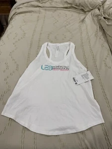 Lululemon Love Tank Top - USA Women's Phoenix 1/2 Marathon 2024. NWT Large - Picture 1 of 7