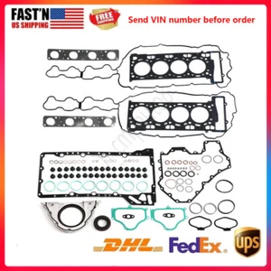 1 PC Engine Pistons Gaskets Overhaul Kit For BMW X5 M E70 4.4L S63 S63B44A - Picture 1 of 10