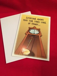 Naughty Greeting Card Funny Humor Sarcastic Joke Happy Birthday - Picture 1 of 2