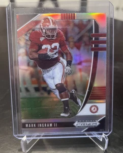 2020 Panini Prizm Draft Picks Prizms Silver #67 Mark Ingram II NM-MT Al ID:36207 - Picture 1 of 2