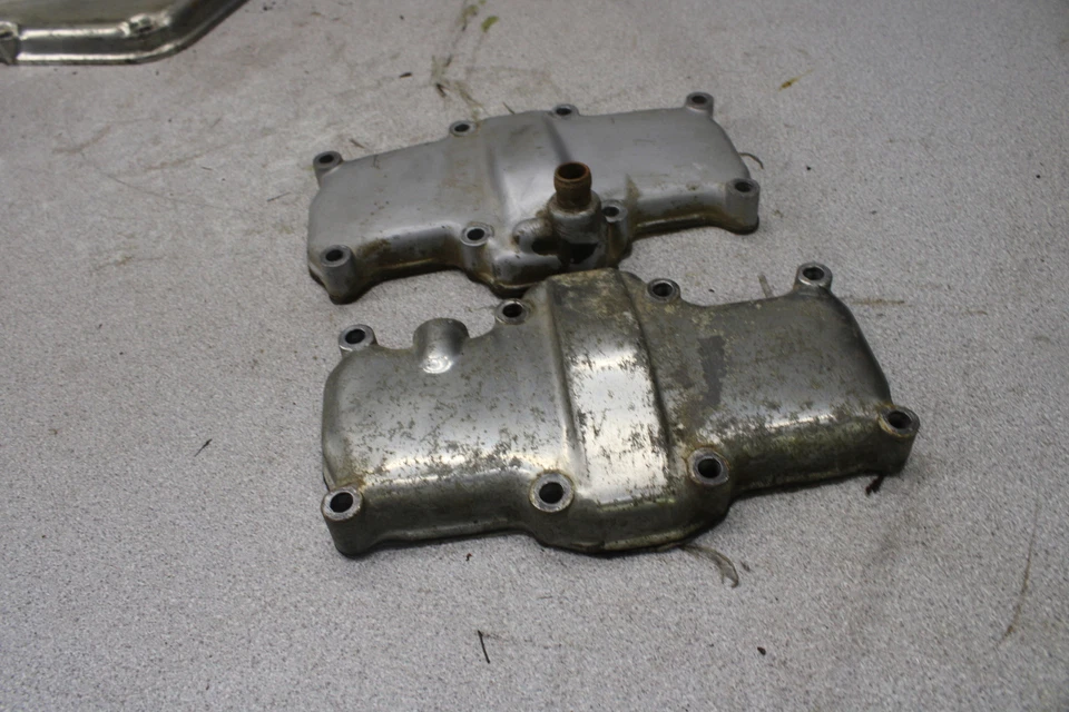 Honda CL450 1971 Scrambler leva válvula basculante cubiertas T12-2830.gs Foto 1 de 4