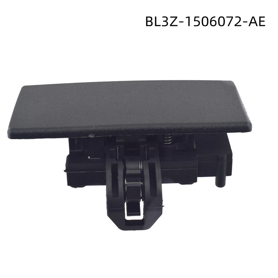 Cerradura de pestillo de puerta de guantera de 1 pieza para Ford F250/F350/F450/F-550 Super Duty 2008-2016 Foto 1 de 4