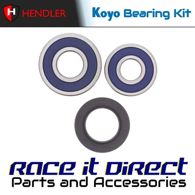 Kit de cojinete de rueda trasero Koyo para Honda CB 500 1971-1973 Foto 1 de 4