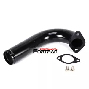 Turbo Compressor turbo J-pipe for Mitsubishi DSM EVO 1~3 Galant VR-4 TD05 - Picture 1 of 2