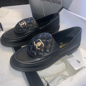 Las mejores ofertas en Zapatos Planos Mocasín CHANEL para De mujer | eBay