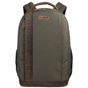 Greenburry Vintage Tec Kamerarucksack Camera Backpack Fotorucksack 1579-30 - Bild 1 von 7