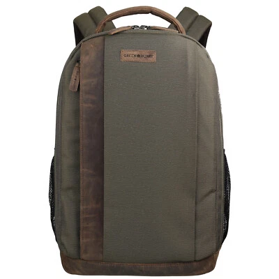 Greenburry Vintage Tec Kamerarucksack Camera Backpack Fotorucksack 1579-30 - Bild 1 von 4