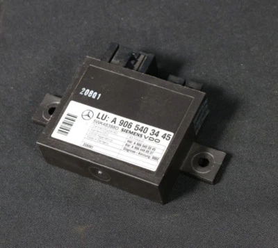 A9065403445 Controllo Pressione Pneumatico Druckmodul Mercedes W906 Sprinter - Immagine 1 di 4