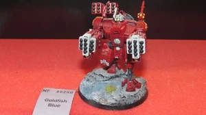 Games Workshop Warhammer 40k Tau Empire XV88 Broadside Battlesuit T'au bemalt - Bild 1 von 17