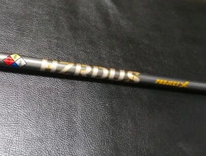 MINT Shaft only PROJECT X HZRDUS T800 55 (S) For driver attach 45.5 callaway - Picture 1 of 4