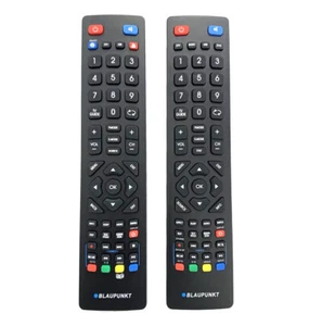 New TV Remote Control For BLAUPUNKT Full HD LED TV 3D Function 50/238Z-GB-5B2-FG - Zdjęcie 1 z 13
