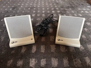 AT&T globalyst vistium speakers - Photo 1/5