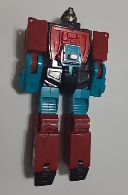 Vintage 1984 Transformers G1 Perceptor Action Figure Toy - Incomplete  - Image 1 of 2