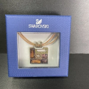 Swarovski Ilori Roségold 38cm Anhänger Halskette 851463 - Bild 1 von 6