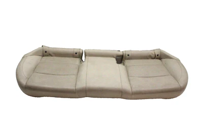 2016 SUBARU OUTBACK REAR SEAT LOWER BENCH CUSHION BEIGE OEM 15 16 17 18 19 Foto 1 de 4