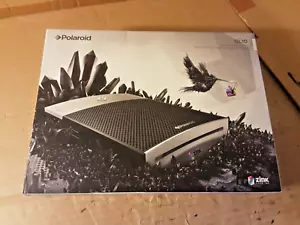 Polaroid GL10 Instant Mobile Printer 3x4in Zink Technology + PSU + MANUAL - Picture 1 of 14