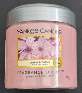 Yankee Candle Cherry Blossom Fragrance Spheres. Discontinued, Rare, Hard To Find - Picture 1 of 4